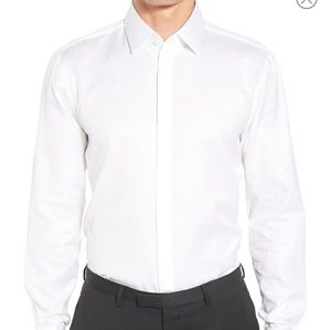 Hugo Boss men's dress shirt